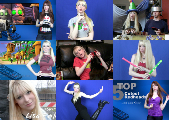 Top 5 With Lisa Foiles Top 5 With Lisa Foiles